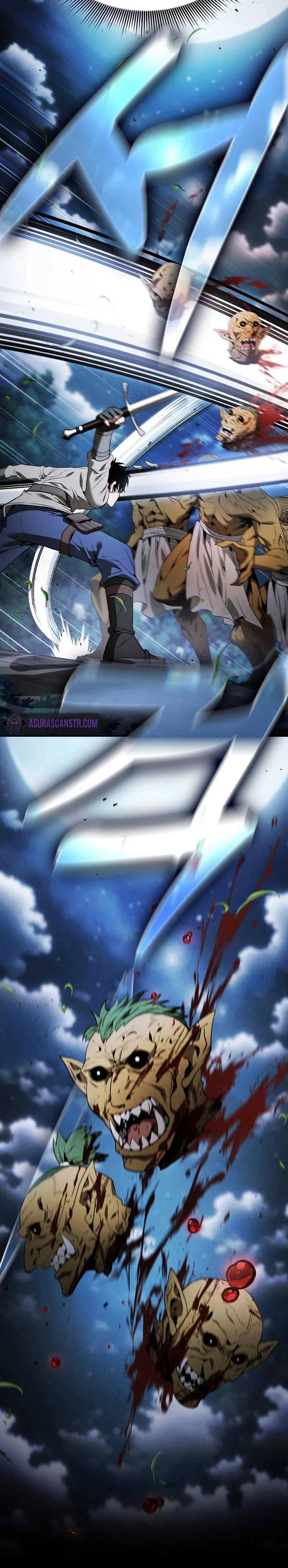 Academy's Genius Swordmaster - Bölüm 6 - Sayfa 29