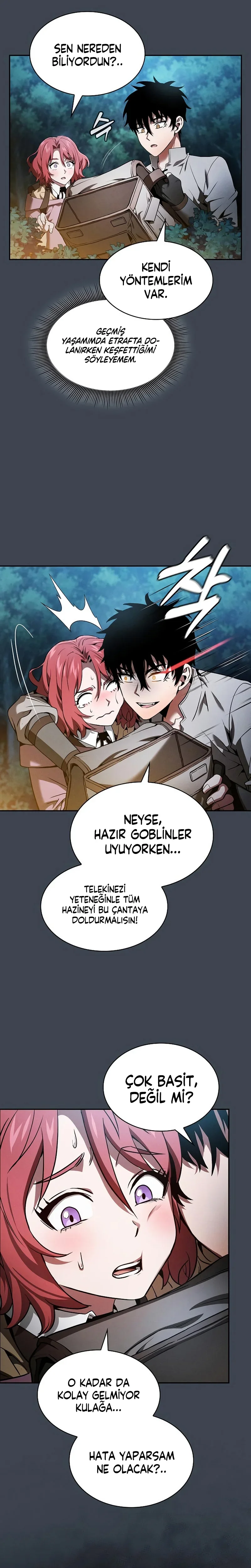 Academy's Genius Swordmaster - Bölüm 6 - Sayfa 6