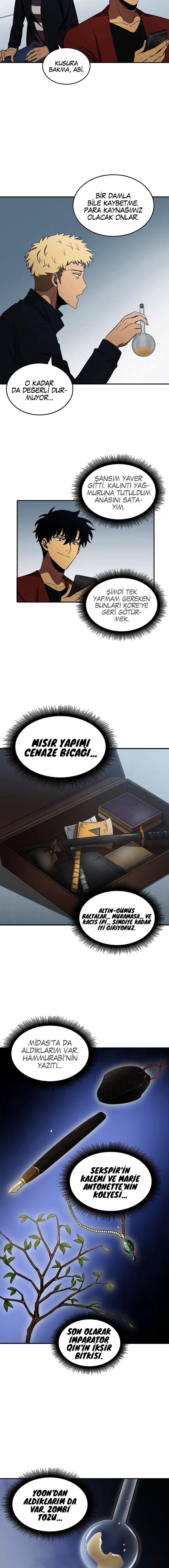 Tomb Raider King - Bölüm 20 - Sayfa 11