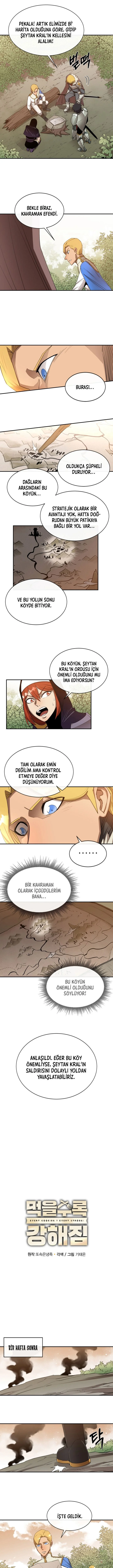 I Grow Stronger By Eating - Bölüm 21 - Sayfa 4