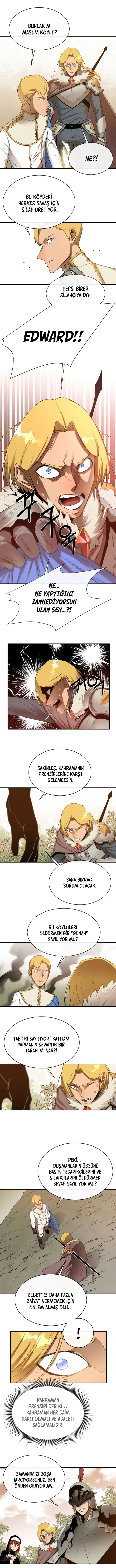 I Grow Stronger By Eating - Bölüm 21 - Sayfa 6