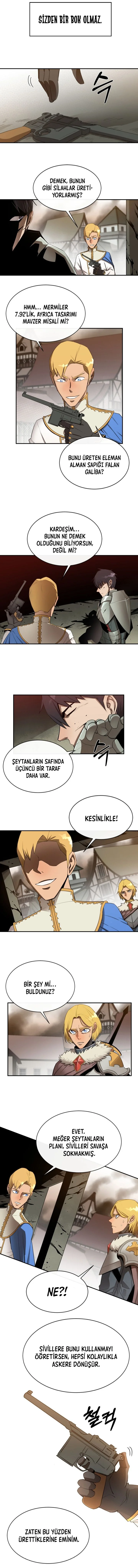 I Grow Stronger By Eating - Bölüm 21 - Sayfa 8