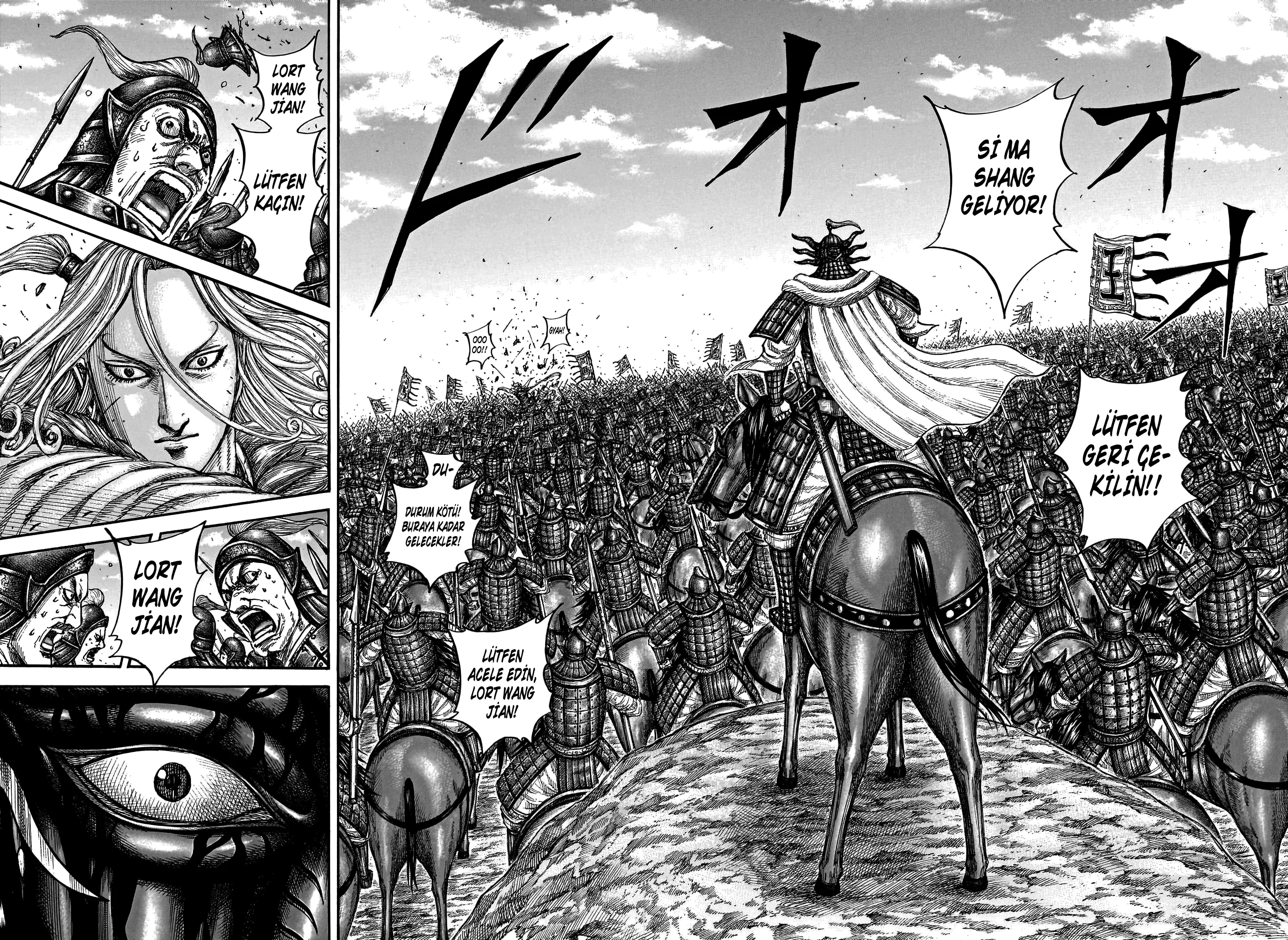 Kingdom - Bölüm 789 - Sayfa 11