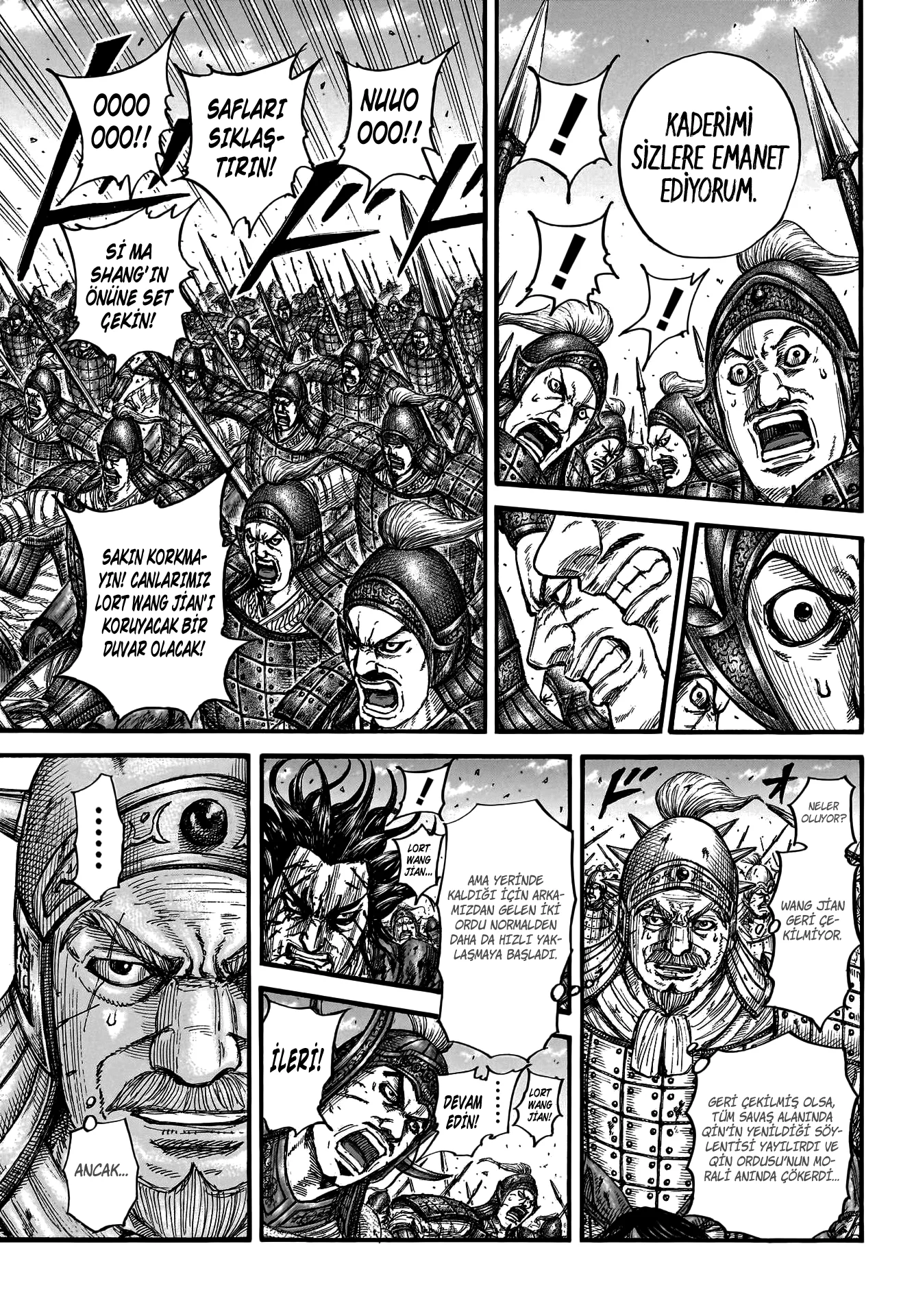 Kingdom - Bölüm 789 - Sayfa 13