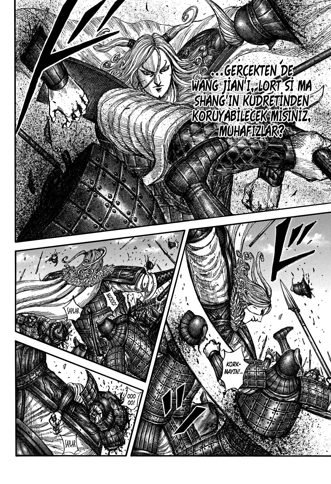 Kingdom - Bölüm 789 - Sayfa 14