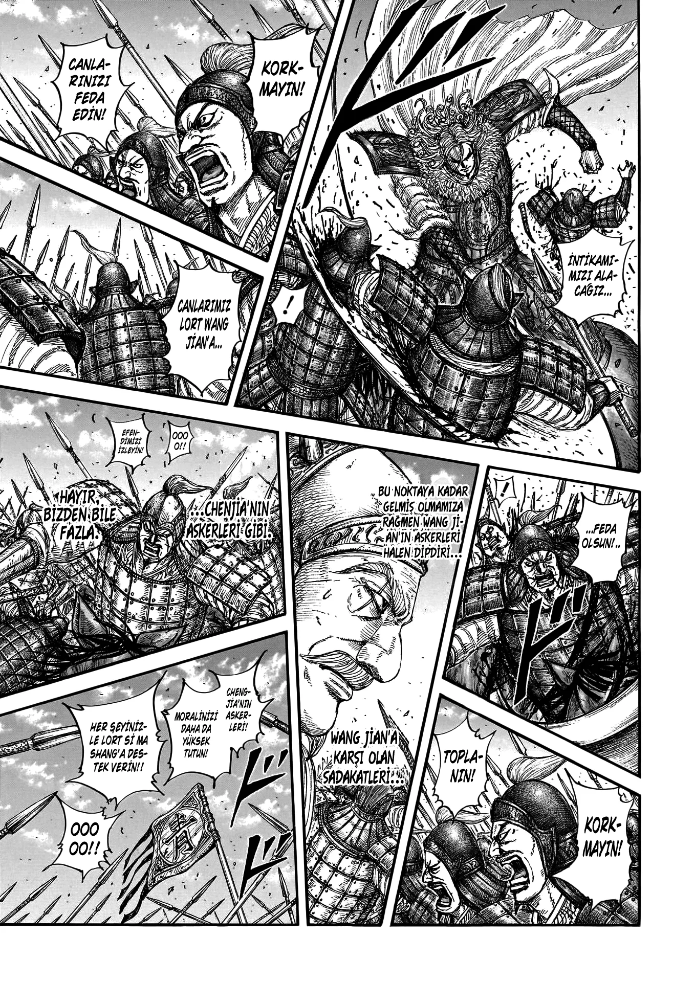 Kingdom - Bölüm 789 - Sayfa 15