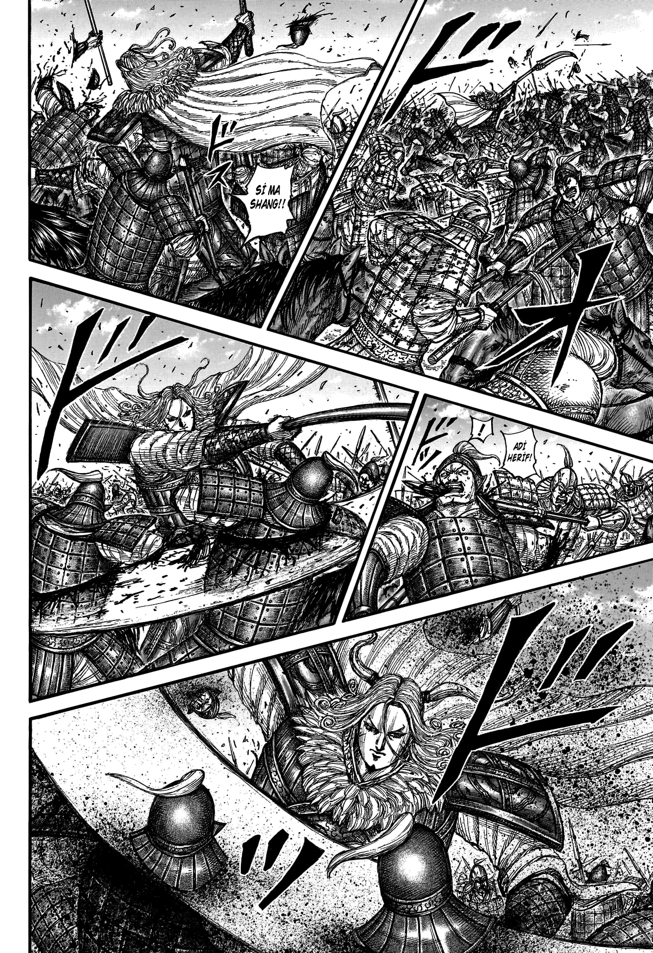 Kingdom - Bölüm 789 - Sayfa 16