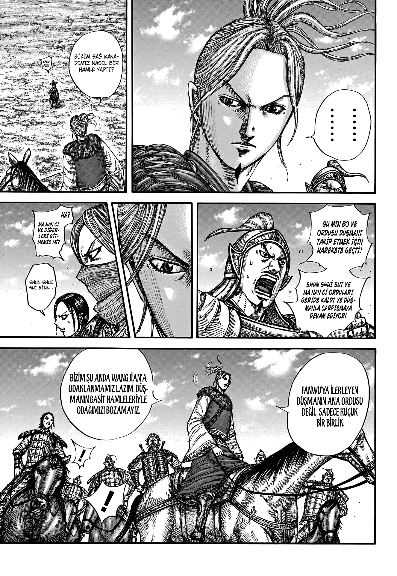 Kingdom - Bölüm 789 - Sayfa 4