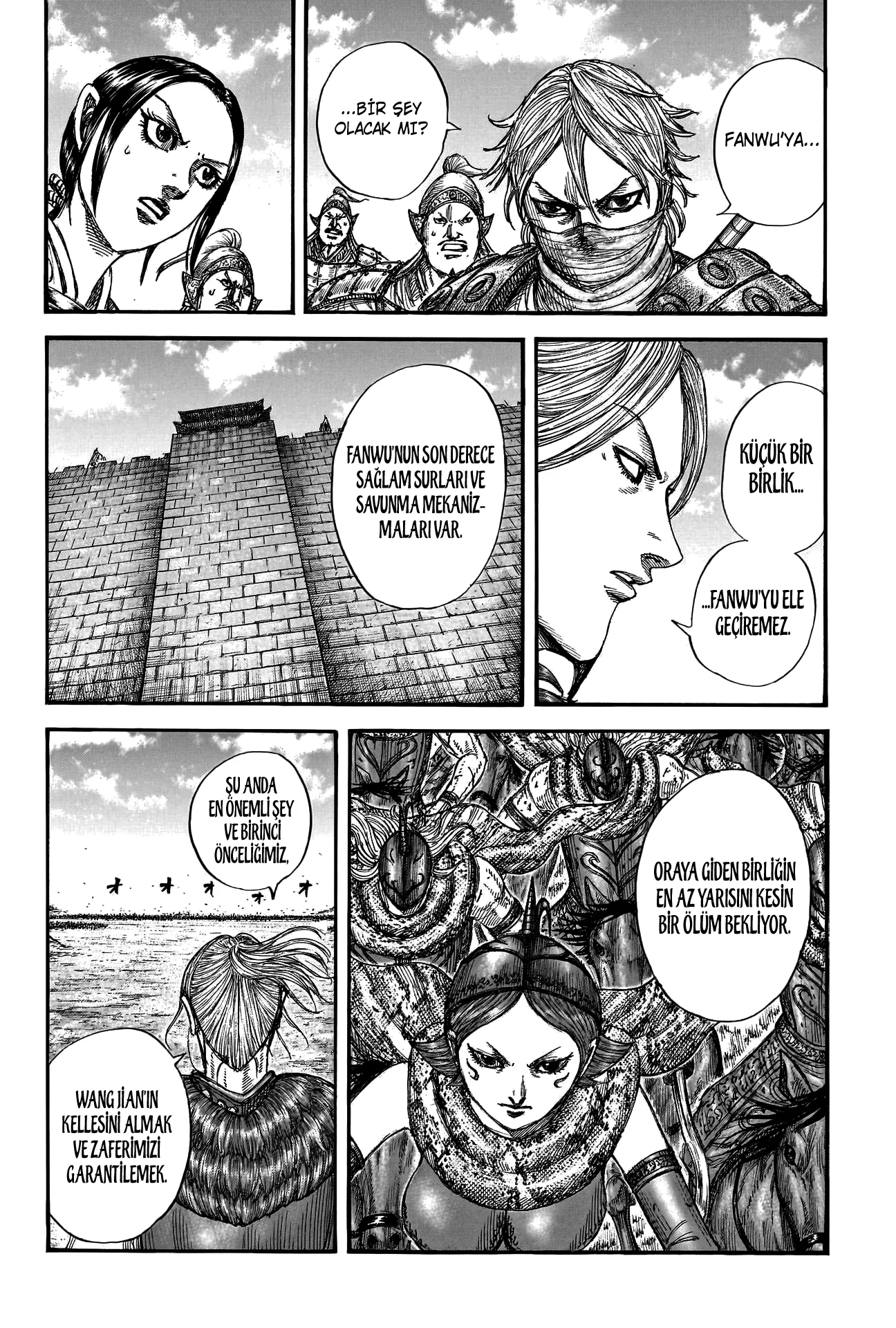 Kingdom - Bölüm 789 - Sayfa 5