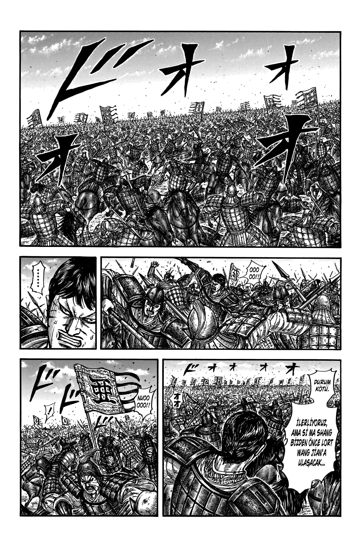Kingdom - Bölüm 789 - Sayfa 7