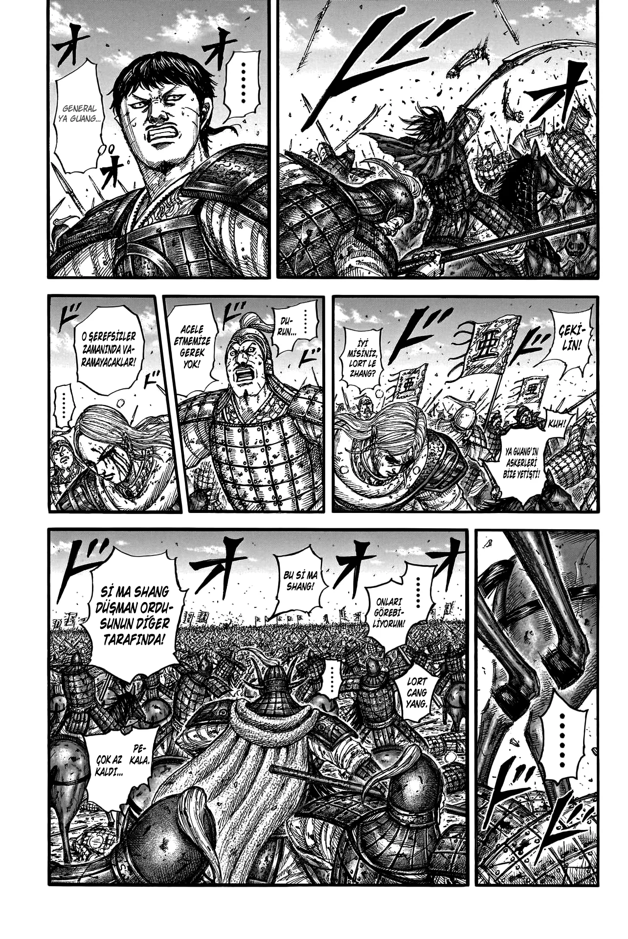 Kingdom - Bölüm 789 - Sayfa 8