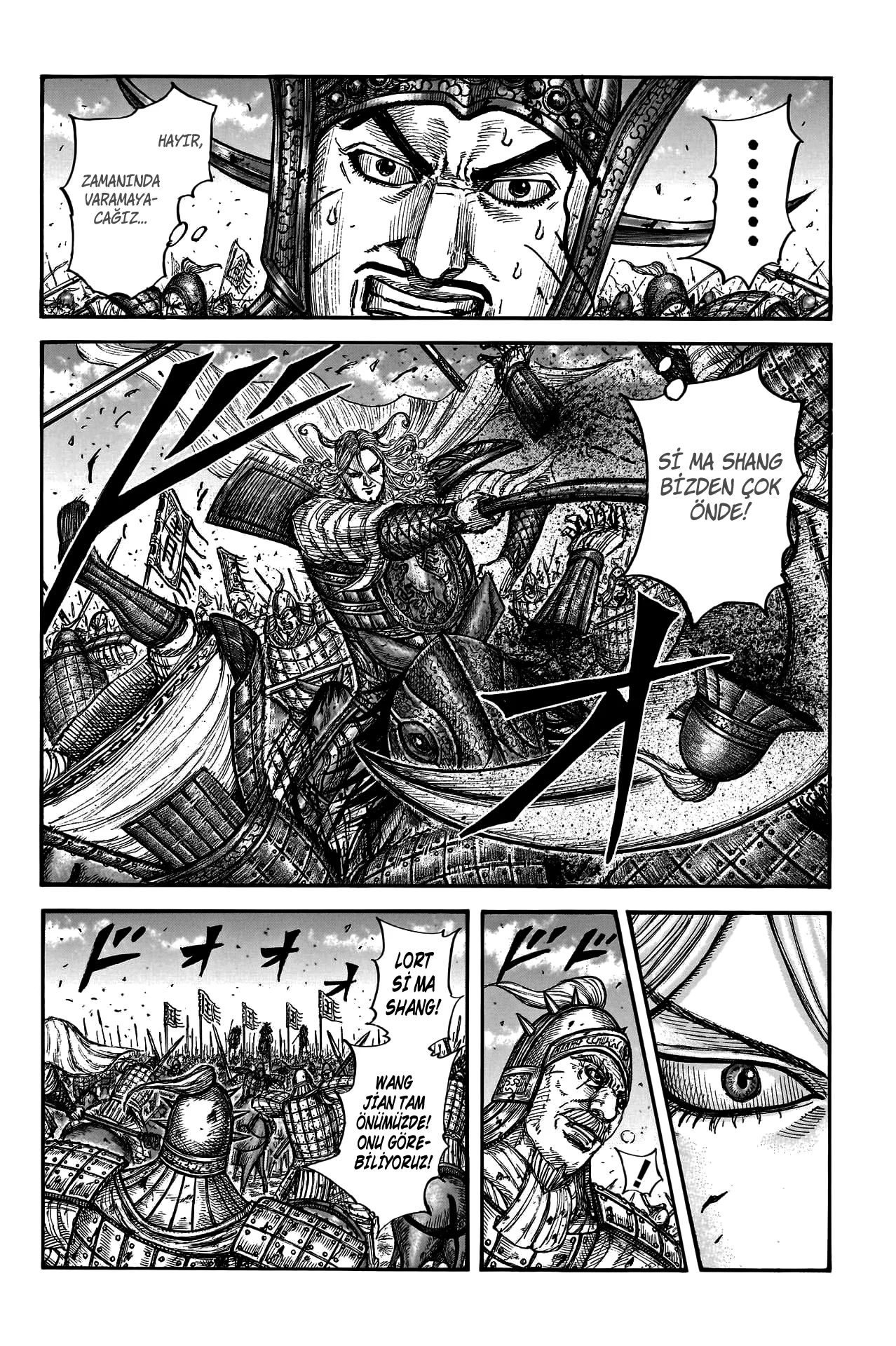 Kingdom - Bölüm 789 - Sayfa 9