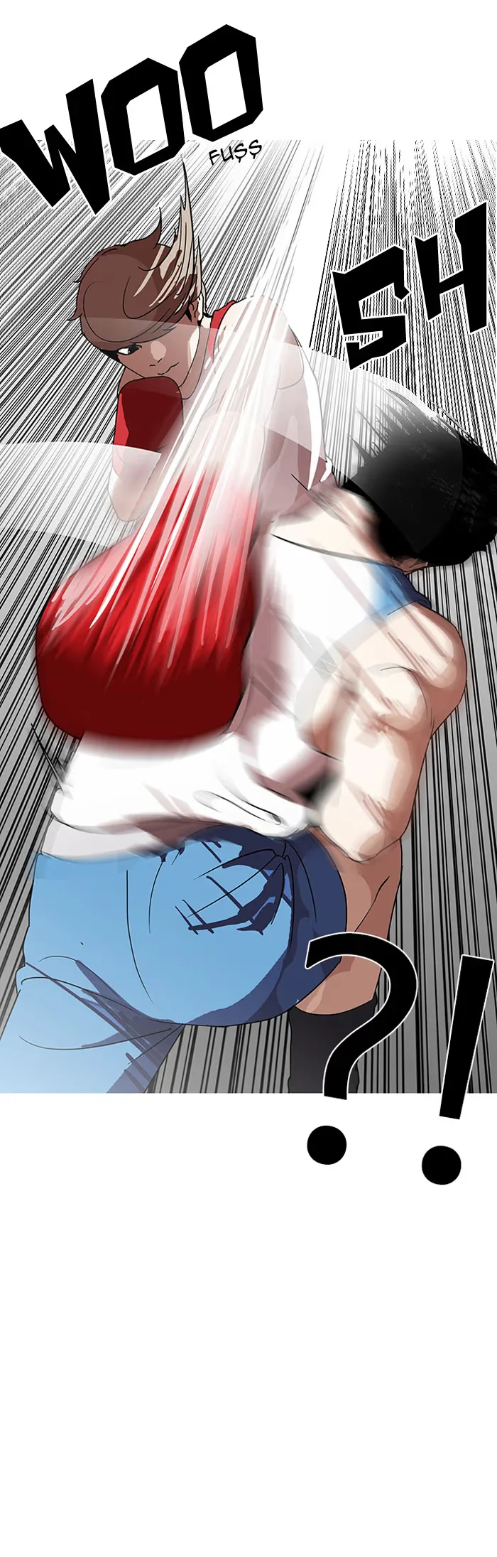 Lookism - Bölüm 137 - Sayfa 100