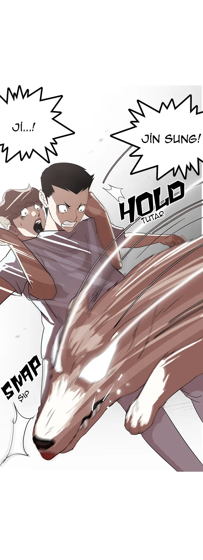 Lookism - Bölüm 137 - Sayfa 27