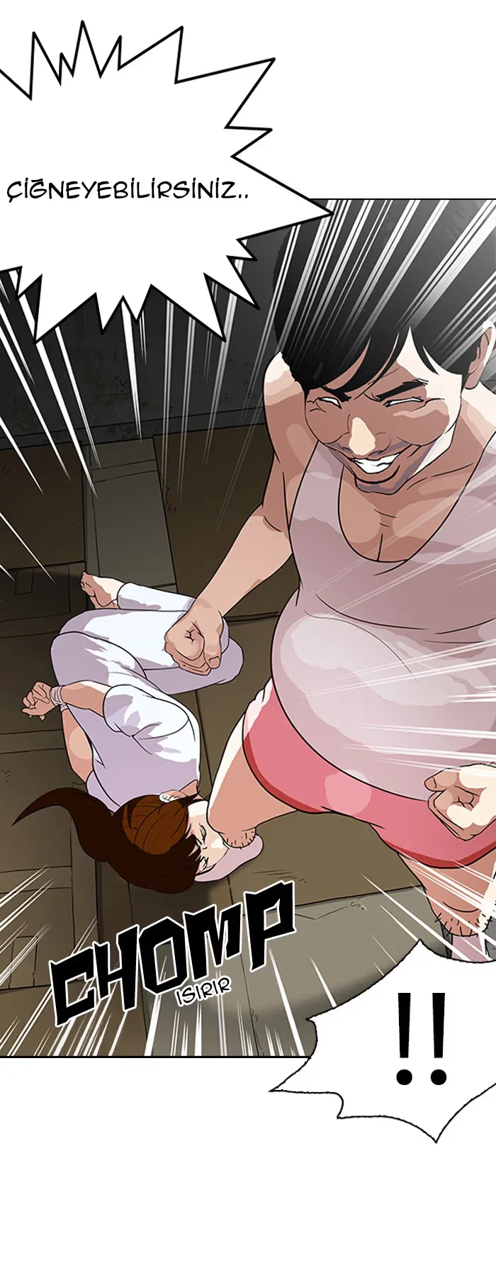 Lookism - Bölüm 137 - Sayfa 35