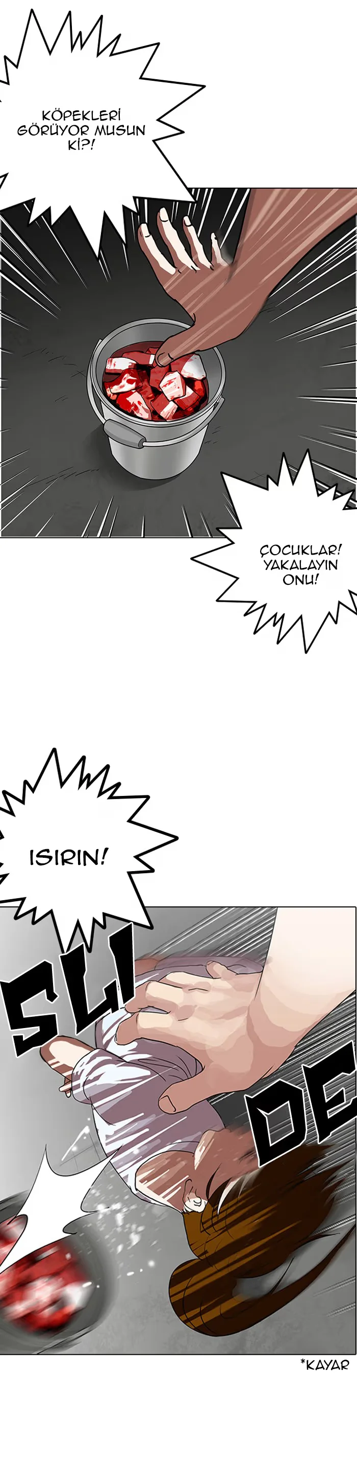 Lookism - Bölüm 137 - Sayfa 53