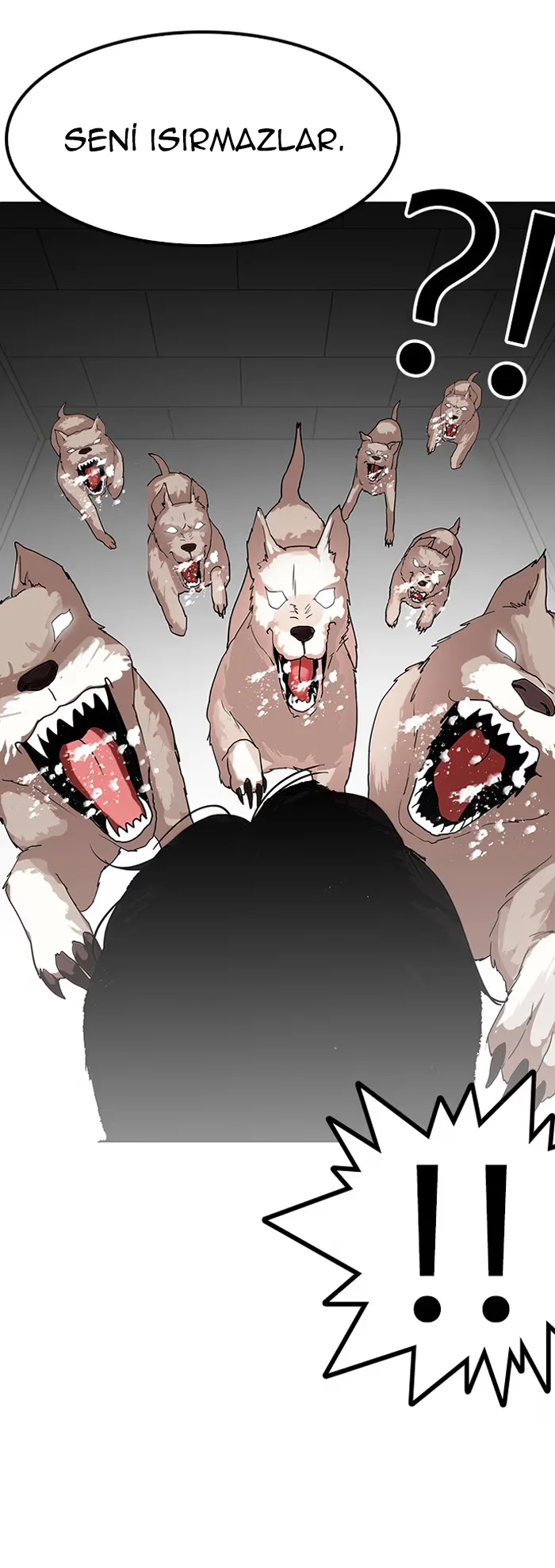 Lookism - Bölüm 137 - Sayfa 61