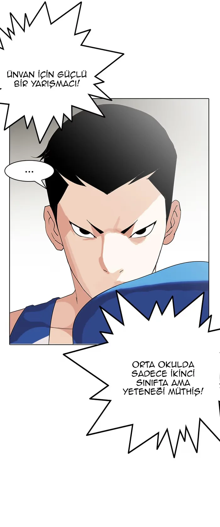 Lookism - Bölüm 137 - Sayfa 84