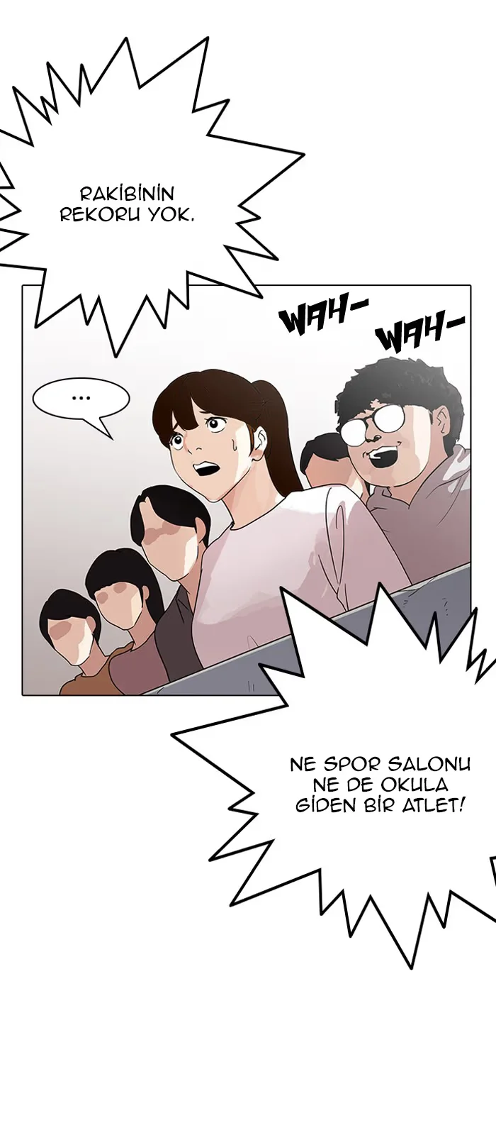 Lookism - Bölüm 137 - Sayfa 85