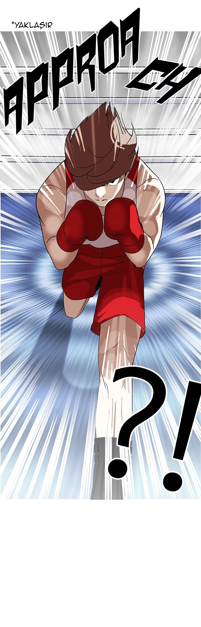 Lookism - Bölüm 137 - Sayfa 96