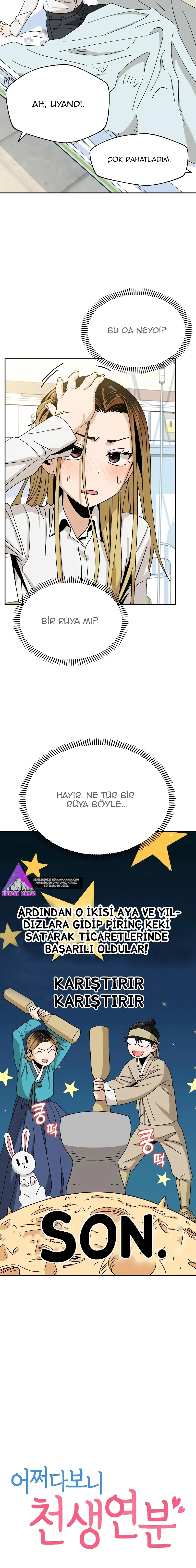 Maybe Meant to Be - Bölüm 40 - Sayfa 11