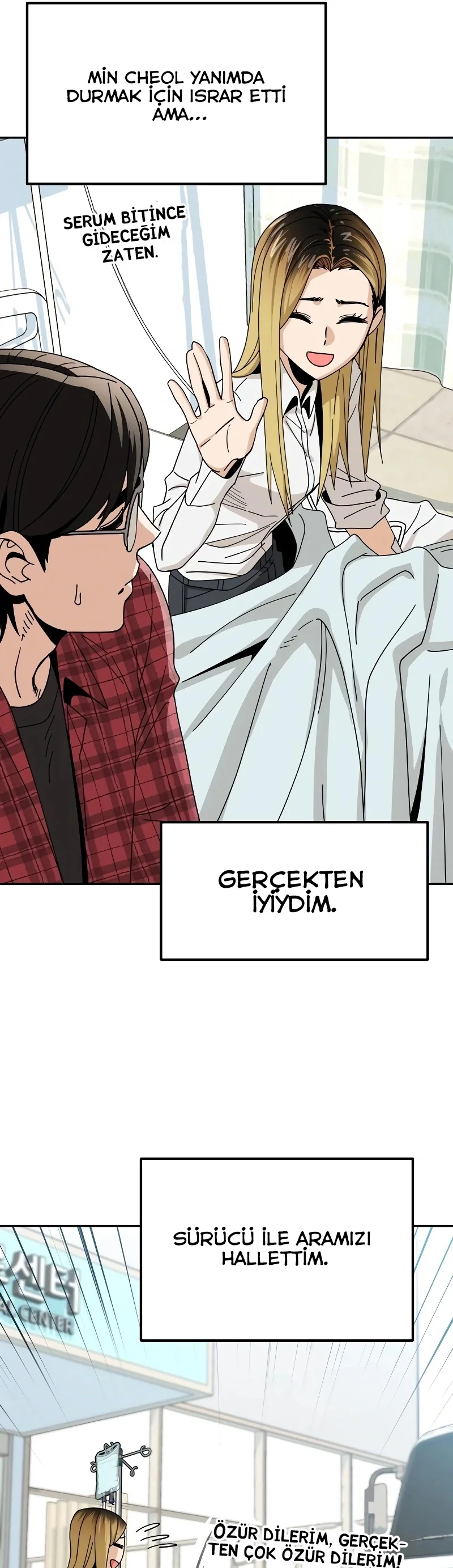 Maybe Meant to Be - Bölüm 40 - Sayfa 22