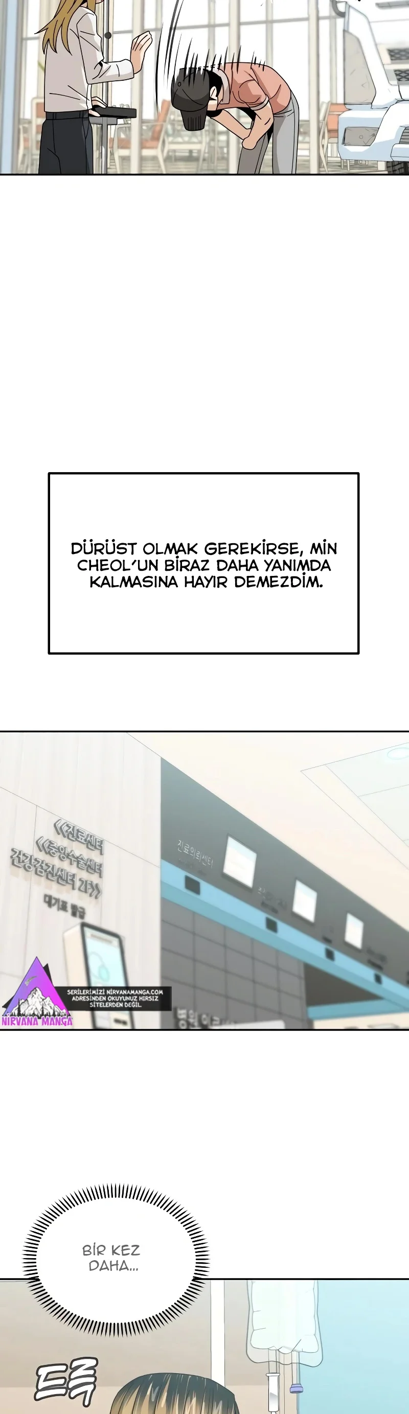 Maybe Meant to Be - Bölüm 40 - Sayfa 23