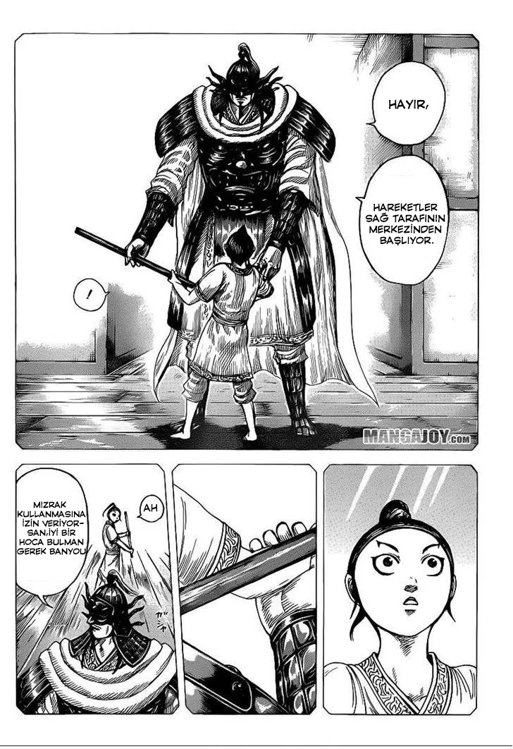 Kingdom - Bölüm 396 - Sayfa 10