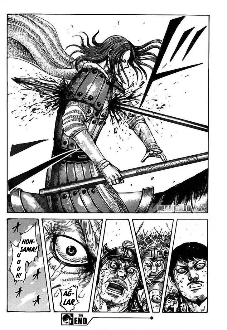 Kingdom - Bölüm 396 - Sayfa 20