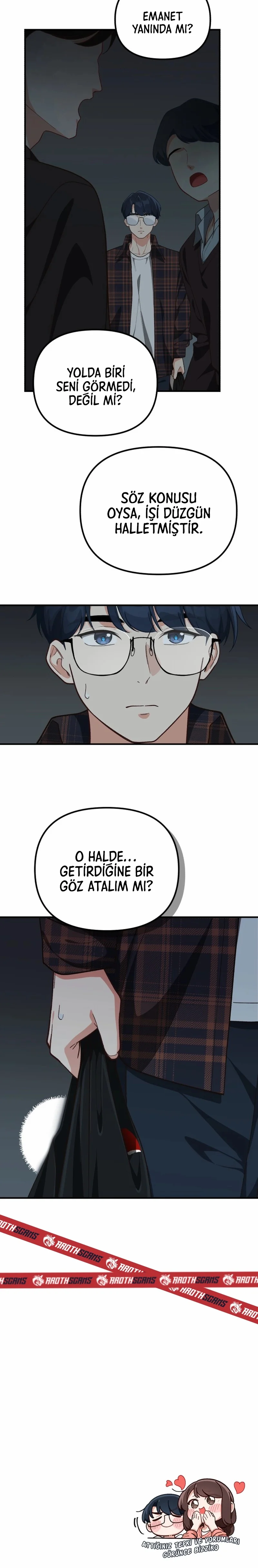 The Genius Wants an Ordinary Life - Bölüm 5 - Sayfa 10