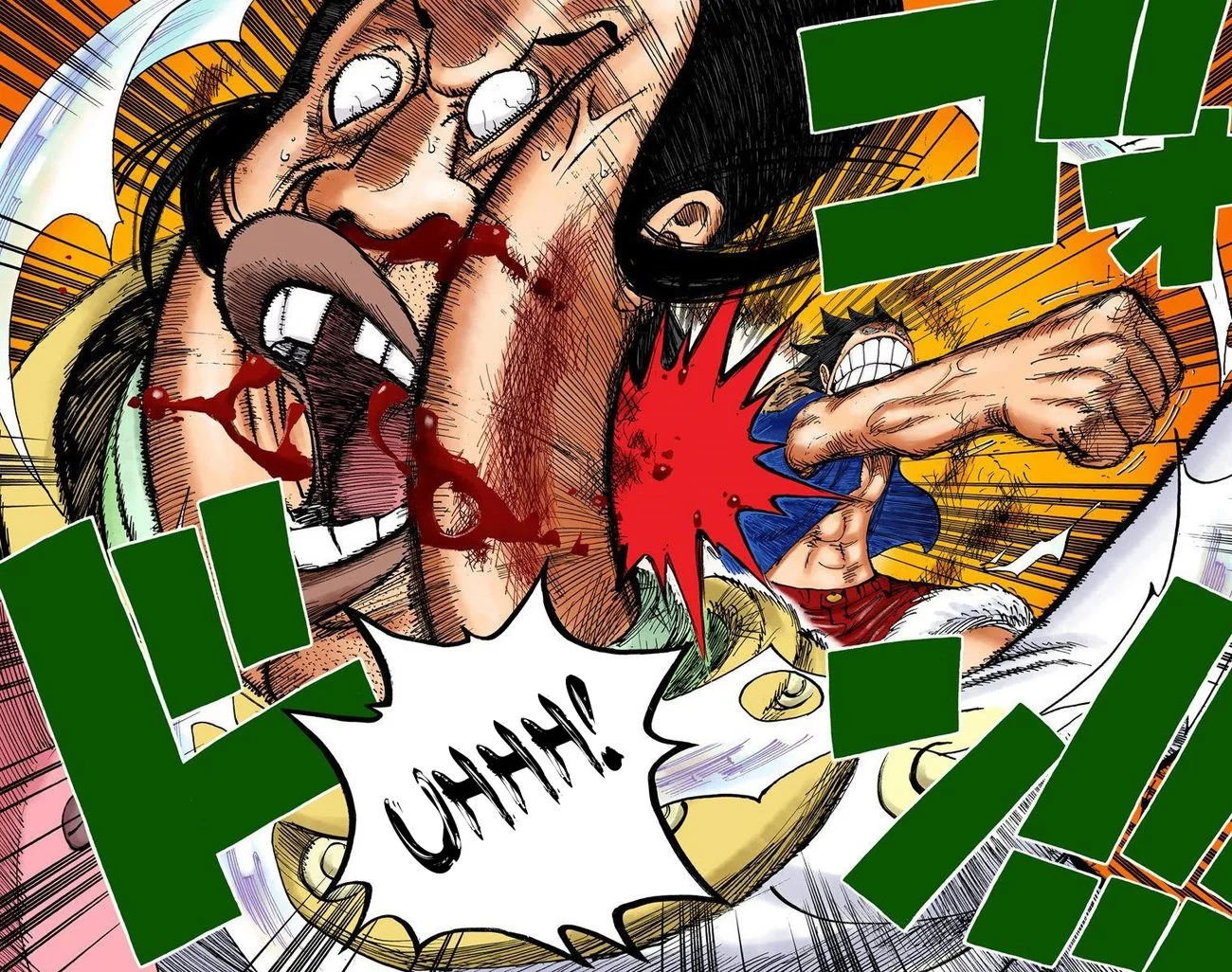 One Piece - Bölüm 502 - Sayfa 18