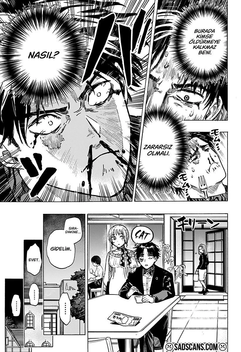 Marriage Toxin - Bölüm 2 - Sayfa 17
