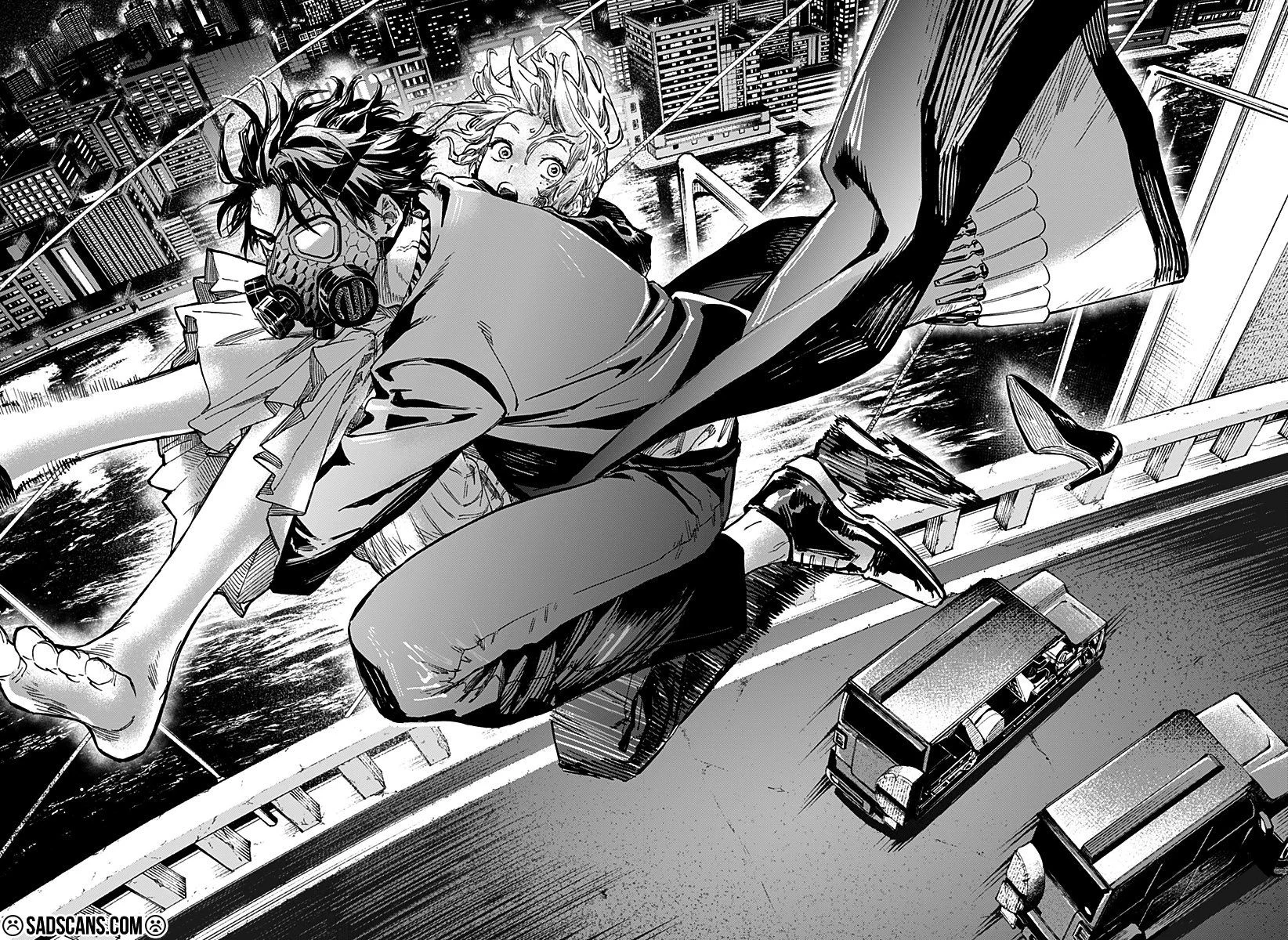 Marriage Toxin - Bölüm 2 - Sayfa 35
