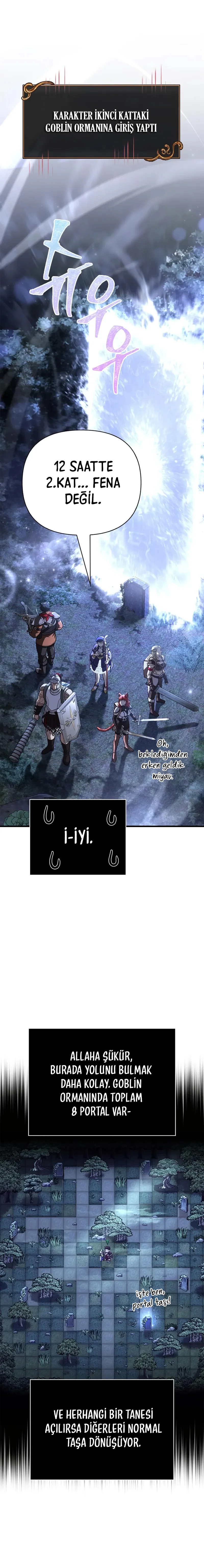 Surviving the Game as a Barbarian - Bölüm 109 - Sayfa 14