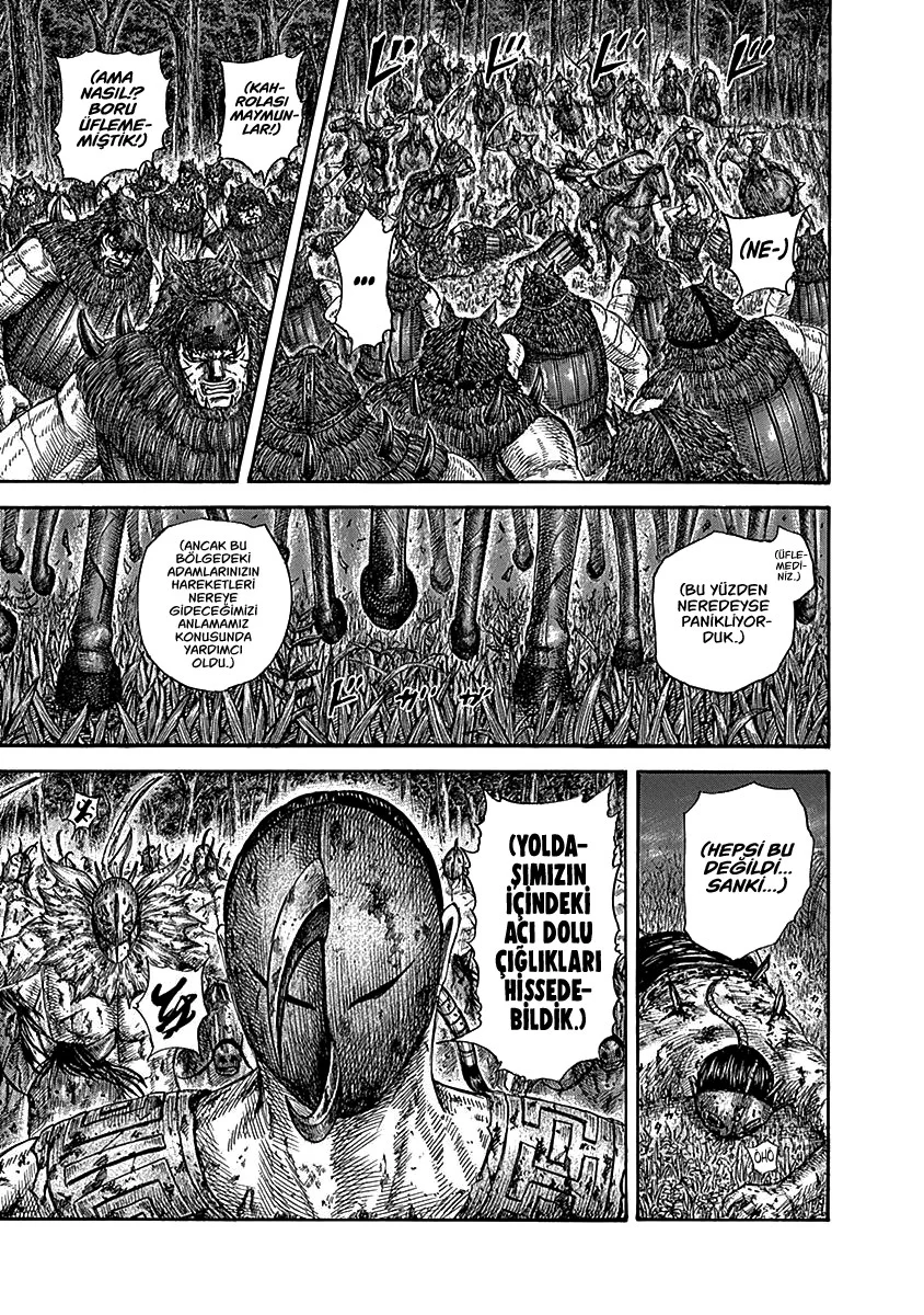 Kingdom - Bölüm 570 - Sayfa 10