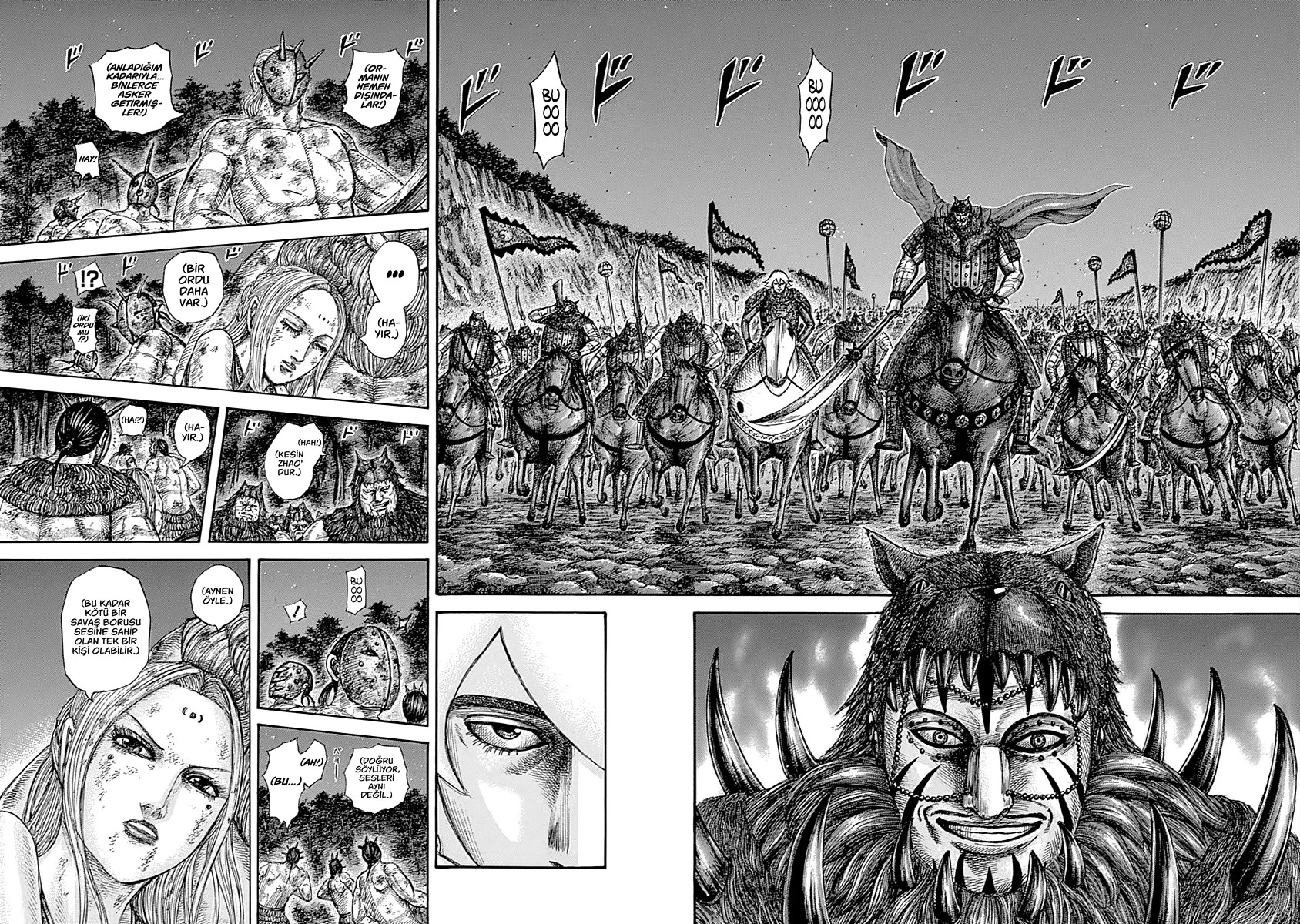 Kingdom - Bölüm 570 - Sayfa 15