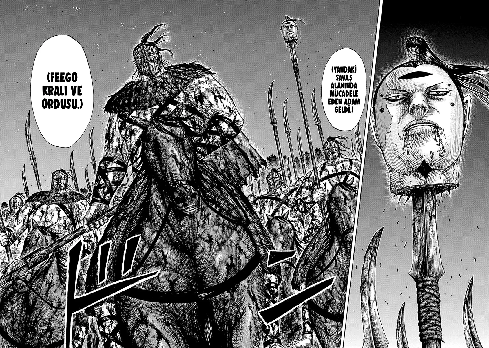 Kingdom - Bölüm 570 - Sayfa 16