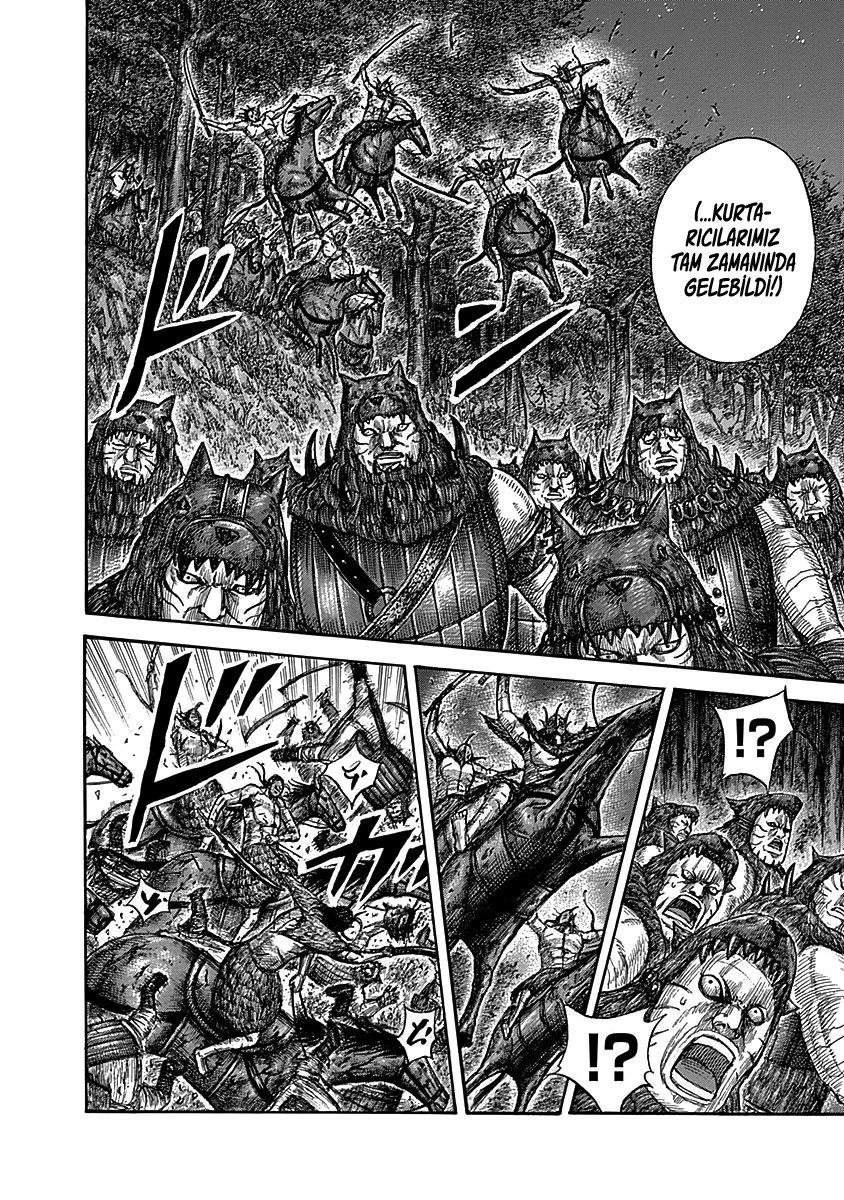 Kingdom - Bölüm 570 - Sayfa 9