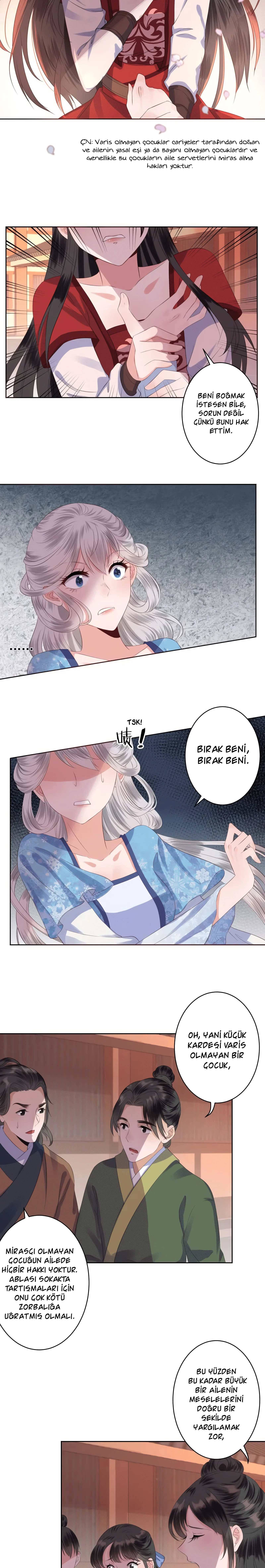 It's Too Hard to Chase the Tsundere Prince - Bölüm 21 - Sayfa 5
