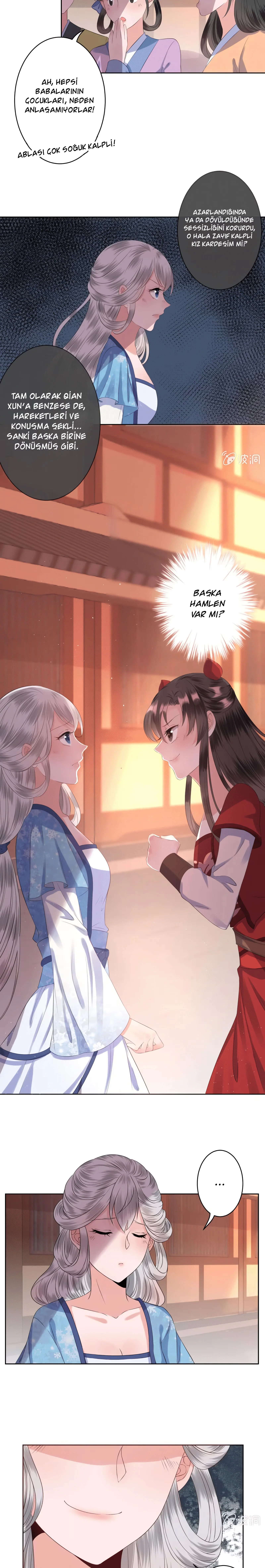It's Too Hard to Chase the Tsundere Prince - Bölüm 21 - Sayfa 6