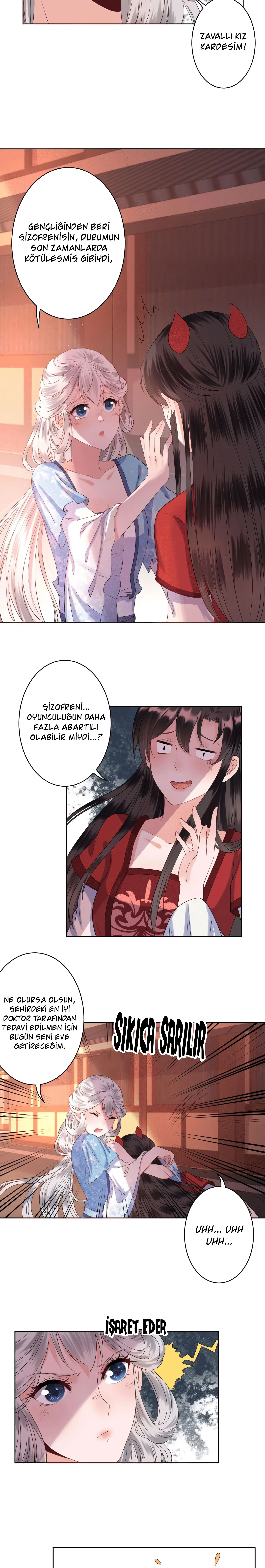 It's Too Hard to Chase the Tsundere Prince - Bölüm 21 - Sayfa 7