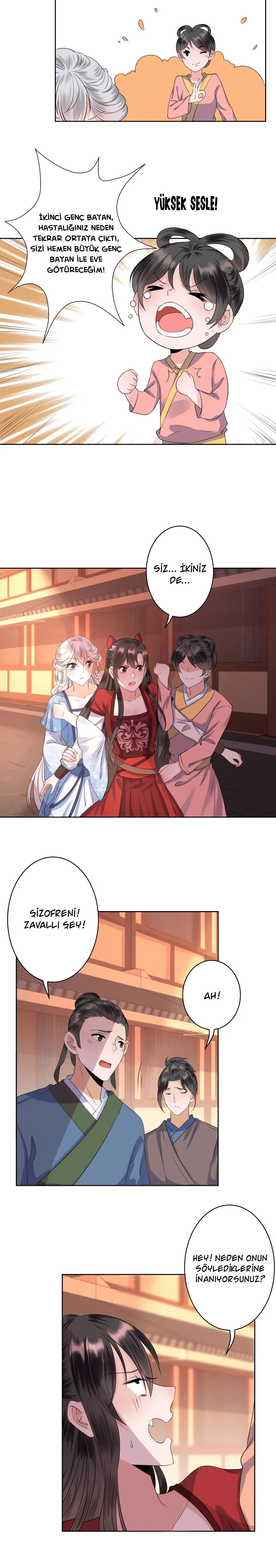 It's Too Hard to Chase the Tsundere Prince - Bölüm 21 - Sayfa 8