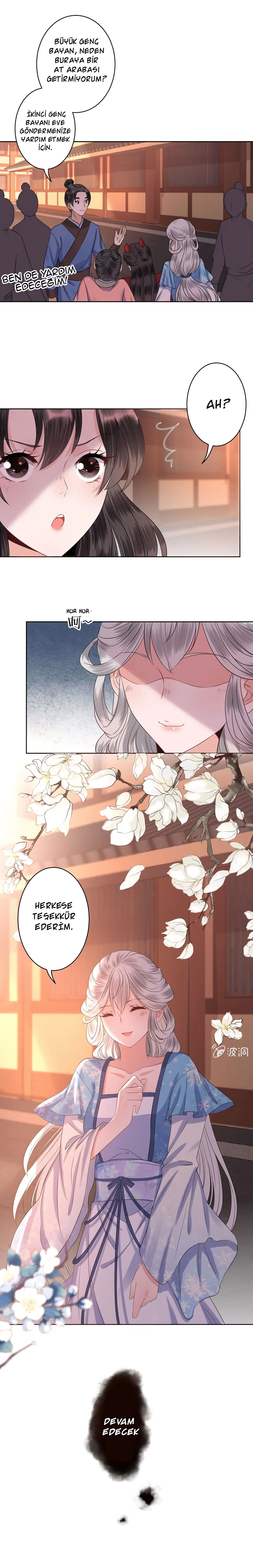 It's Too Hard to Chase the Tsundere Prince - Bölüm 21 - Sayfa 9