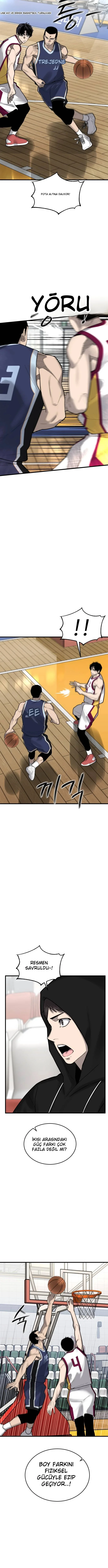 Ankle Breaker - Bölüm 18 - Sayfa 11