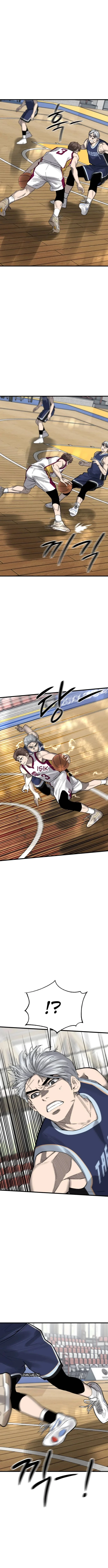 Ankle Breaker - Bölüm 18 - Sayfa 16