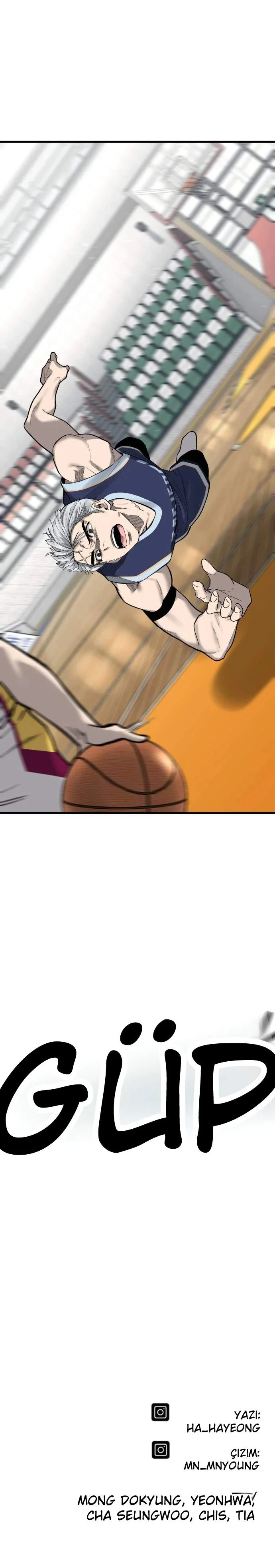 Ankle Breaker - Bölüm 18 - Sayfa 17