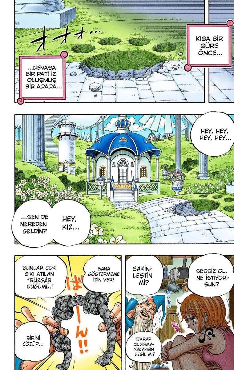 One Piece - Bölüm 523 - Sayfa 14