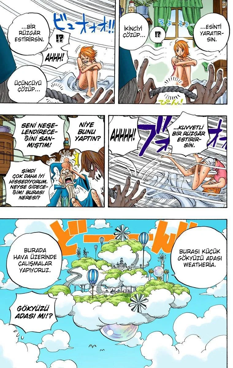One Piece - Bölüm 523 - Sayfa 15