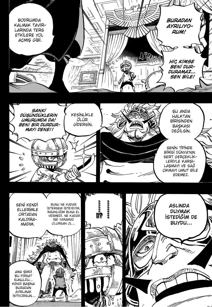 One Piece - Bölüm 841 - Sayfa 12