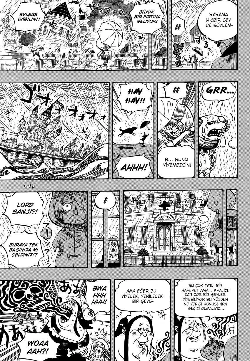 One Piece - Bölüm 841 - Sayfa 5